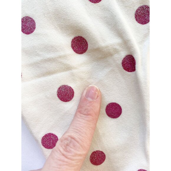 TCP Contrasting Polka Dot Outfit - Picture 10 of 12